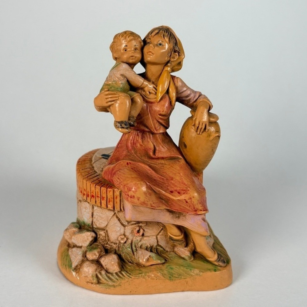 1992 Fontanini Figurine ARIEL 263 65187 1st Issue Presepio Collection Nativity